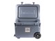View product image Pure Outdoor by Monoprice Emperor 50 Rotomolded Portable Wheeled Cooler 13.2 Gal - image 4 of 6