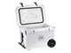 View product image Pure Outdoor by Monoprice Emperor 50 Rotomolded Portable Wheeled Cooler 13.2 Gal, White - image 1 of 6