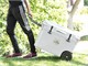View product image Pure Outdoor by Monoprice Emperor 50 Rotomolded Portable Wheeled Cooler 13.2 Gal, White - image 6 of 6