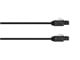 View product image Monoprice 18in SATA 6Gbps Cable with Locking Latch - Black 10-Pack - image 5 of 6