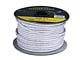 View product image Monoprice Speaker Wire, CL2 Rated, 4-Conductor, 16AWG, 250ft, White - image 2 of 2