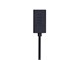View product image Monoprice 4K UltraFlex Small Diameter High Speed HDMI Female to Mini HDMI Male Passive Cable - 4K@60Hz 18Gbps 36AWG, 3ft Black - image 5 of 6