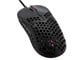 View product image Dark Matter by Monoprice Hyper-K Ultralight Optical Wired Gaming Mouse -  16000DPI, PixArt PMW 3389, Omron, RGB, 60g Weight - image 1 of 4