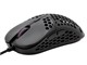 View product image Dark Matter by Monoprice Hyper-K Ultralight Optical Gaming Mouse -  16000DPI, PixArt PMW 3389, Omron, RGB, 60g Weight, Wired - image 3 of 4