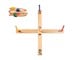 View product image Pure Outdoor by Monoprice Large Ring Toss Game - image 3 of 6