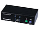 View product image Monoprice 2-Port DVI KVM Switch, Retail - image 1 of 5