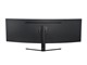 View product image Dark Matter by Monoprice 49in Curved Gaming Monitor - 32:9, 1800R, 5120x1440p, DQHD, 120Hz, AMD FreeSync, Quantum Dot, VA - image 3 of 6