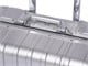 View product image FORM by Monoprice 20in Lightweight Aluminum Carry-On Luggage with TSA Approved Combination Locks - image 3 of 5
