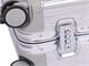 View product image FORM by Monoprice 20in Lightweight Aluminum Carry-On Luggage with TSA Approved Combination Locks - image 5 of 5