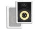 View product image Monoprice Caliber In-Wall Speakers, 6.5in Fiber 2-Way (pair) - image 1 of 6
