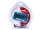 View product image Monoprice ALL-IN-1 USB 2.0 Card Reader for CF SD SM MMC MS XD - Translucent Blue Color - image 1 of 5