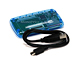 View product image Monoprice ALL-IN-1 USB 2.0 Card Reader for CF SD SM MMC MS XD - Translucent Blue Color - image 2 of 5