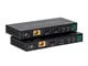 View product image Monoprice Blackbird 4K HDBaseT Extender Kit, 120m, HDR, 18Gbps, 4K@60Hz, YCbCr 4:4:4, HDCP 2.2, PoC, RS-232, Loop Out and Bidirectional IR - image 3 of 6