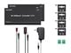 View product image Monoprice Blackbird 4K HDBaseT Extender Kit, 120m, HDR, 18Gbps, 4K@60Hz, YCbCr 4:4:4, HDCP 2.2, PoC, RS-232, Loop Out and Bidirectional IR - image 6 of 6