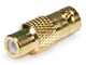 View product image Monoprice BNC Female to RCA Female Adapter - Gold Plated - image 1 of 2
