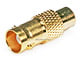 View product image Monoprice BNC Female to RCA Female Adapter - Gold Plated - image 2 of 2