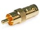 View product image Monoprice BNC Female to RCA Male Adapter - Gold Plated - image 1 of 2