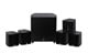 View product image Monolith by Monoprice M518HT THX Certified 5.1 Home Theater System - image 1 of 5