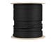 View product image Monoprice Cat6A 500ft Black CMR UL Bulk Cable, TAA, Shielded (F/UTP), Solid, 23AWG, 550MHz, 10G, Pure Bare Copper, Spool in Box, Bulk Ethernet Cable - image 2 of 4