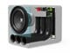 View product image Monolith by Monoprice 13in THX Certified Ultra 2000-Watt Powered Subwoofer - image 6 of 6