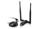 View product image netis AC1200 Wireless Dual Band 2.4GHz and 5GHz USB Wi-Fi Adapter, High Gain 5dBi Antennas, Wi-Fi Hotspot Feature, WPS Button - image 4 of 4