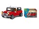 View product image Toys Red City Car Building Blocks Set - 1014 pcs  - image 1 of 1