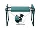 View product image Garden Bench and Kneeler Stools Gardening with Side bag pockets for tool  - image 4 of 6