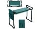 View product image Garden Bench and Kneeler Stools Gardening with Side bag pockets for tool  - image 6 of 6