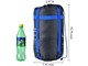 View product image Waterproof & Lightweight Portable Sleeping Bag blue/grey for Camping Hiking and Outdoors - image 6 of 6