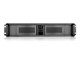 View product image 2U IPC Case Compact Rackmount Chassis with Aluminum Front Panel and Locks - image 5 of 6