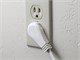 View product image 3-Outlet SnugPlug Household Extension Cord, 16AWG, 13A/1625W, SPT-2, White, 6ft - image 3 of 3