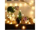 View product image Warm White Led Globe String Lights - Battery Operated 12Ft Waterproof for Indoor Outdoor Party Garden Patio Holiday Thanksgiving Christmas Decorations - image 2 of 5