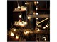 View product image Warm White Led Globe String Lights - Battery Operated 12Ft Waterproof for Indoor Outdoor Party Garden Patio Holiday Thanksgiving Christmas Decorations - image 5 of 5