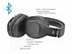 View product image Monoprice BT-205 Bluetooth Over Ear Headphone - image 5 of 6