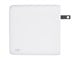 View product image Monoprice USB-C Charger, 68W 2-port PD GaN Technology Foldable Wall Charger White, Power Delivery for MacBook Pro/Air, iPad Pro, iPhone 12/11/Pro/Max/XR/XS/X, Pixel, Galaxy, and More - image 3 of 6