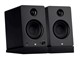 View product image Monolith by Monoprice MM-5 Powered Multimedia Speakers with Bluetooth with Qualcomm aptX HD Audio, USB DAC, Optical Inputs (open box) - image 3 of 5