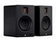 View product image Monolith by Monoprice MM-5R Powered Multimedia Speakers Ribbon Tweeter with Bluetooth with Qualcomm aptX HD Audio, USB DAC, Optical Inputs (open box) - image 1 of 5