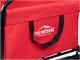 View product image Pure Outdoor by Monoprice Heavy Duty All Terrain Collapsible Outdoor Wagon, Red - image 2 of 6