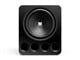 View product image Monolith by Monoprice 16in THX Certified Ultra 2000-Watt Powered Subwoofer (Matte Black/Painted) - image 3 of 6