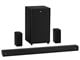 View product image Monoprice SB-600 Dolby Atmos 5.1.2 Soundbar with Wireless Subwoofer and Wireless Surround Speakers, 2 HDMI Inputs, 4K HDR/DV Pass-Through, eArc, Bluetooth, Toslink, Coax, Remote - image 2 of 6