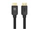 View product image Monoprice 8K No Logo Ultra High Speed HDMI Cable, 48Gbps, 3ft, Black - image 1 of 4