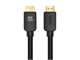 View product image Monoprice 8K No Logo Ultra High Speed HDMI Cable, 48Gbps, 4ft, Black - image 1 of 4