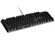 View product image Workstream by Monoprice Mechanical Keyboard with Kailh Box Red Switches - Backlit, Aluminum Top Plate, 80 Million Keystrokes - image 4 of 6