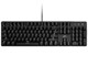 View product image Workstream by Monoprice Mechanical Keyboard with Kailh Box Brown Switches - Backlit, Aluminum Top Plate, 80 Million Keystrokes - image 1 of 6
