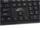 View product image Workstream by Monoprice Low-Profile Spill-Resistant Silent Keyboard - Membrane, Water-Resistant Coating, 10 Million Keystrokes - image 2 of 6