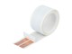 View product image Monoprice Speaker Wire, Flat Adhesive Super Slim, 2-Conductors, 16AWG, 25ft - image 1 of 4