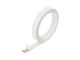 View product image Flat Adhesive Super Slim Micro Speaker Wire - Two 18AWG Conductors, 25ft - image 4 of 4