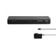 View product image Blackbird 4K 3-Port USB-C and HDMI 2.0 KVM Switch, 4K@60Hz, 18Gbps, HDCP 2.2 - image 6 of 6
