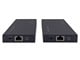 View product image Monoprice Blackbird H.265 HDMI over IP KVM Extender, Using Cat5e or Cat6, extend up to 150M /492ft, 1920x1200@60Hz, YCbCr 4:4:4 - image 3 of 5