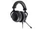 View product image Dark Matter by Monoprice Supernova Universal 3.5mm Gaming Headset - 53mm Driver, Detachable Unidirectional Mic, PU Leather/Aluminum - image 2 of 6